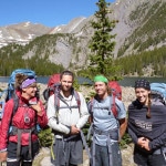 Full Circle, with a Small Bushwhack