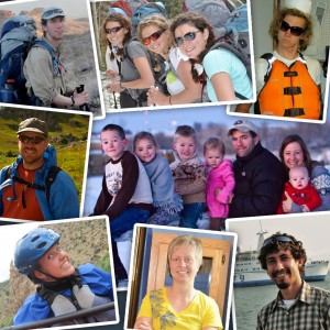 2012 Journey Quest Guide Team